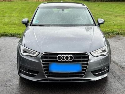Second-hand Audi A3 Attraction 125 CP (91 kW) 2013 Gri Cabrio