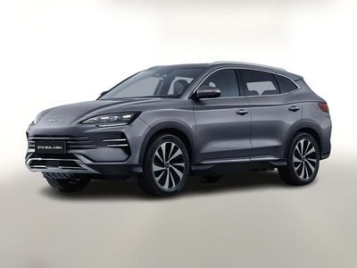Nouă BYD Seal U Comfort 218 CP (160 kW) 2026 Gri SUV