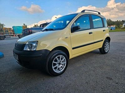 Fiat Panda 4x4