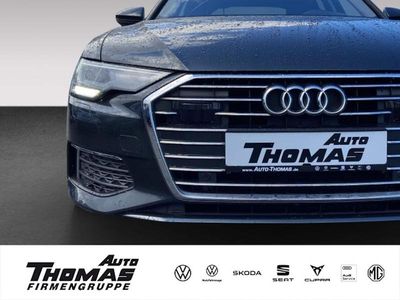 Gebraucht Audi A6 Design 163 PS (119 kW) 2023 Manhattangrau metallic Kombi