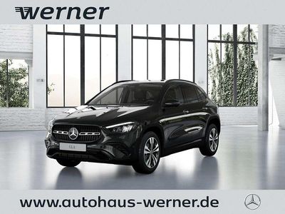 Usata Mercedes GLA200 Advanced Plus 164 CV (120 kW) 2025 Nero SUV