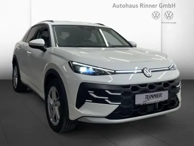 Gebraucht VW T-Roc Life 150 PS (110 kW) 2026 SUV