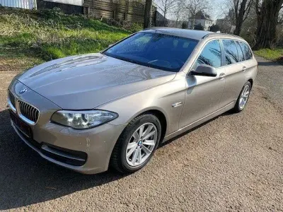 Gebraucht BMW 525