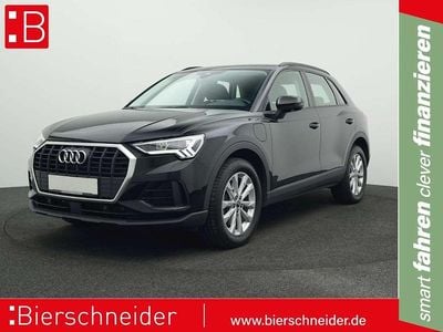 Schwarz Gebraucht 2022 Audi Q3 Business SUV | 25.950 € (Guter Preis)