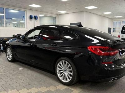 Occasion BMW 640 Luxury Line 333 PK (244 kW) 2020 Zwart Coupé