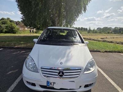 Mercedes A170