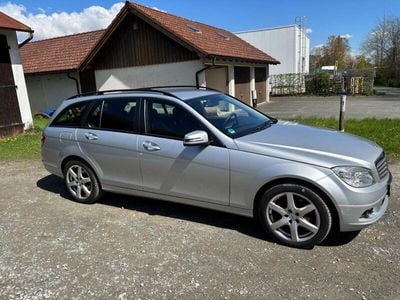 Mercedes C200