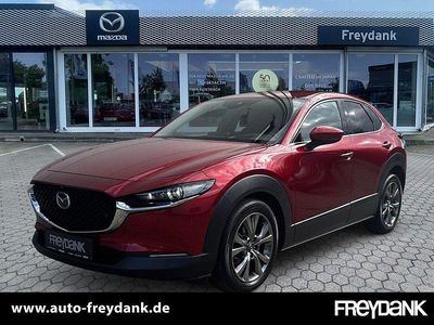 Gebraucht Mazda CX-30 Edition 180 PS (132 kW) 2020 Soul red crystal SUV