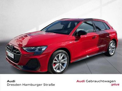 Gebraucht Audi A3 S-Line 272 PS (200 kW) 2025 Progressivrot metallic Limousine