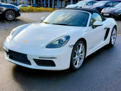 Gebraucht Porsche 718