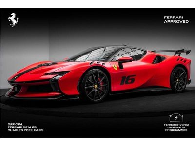 Second-hand Ferrari SF90 797 CP (586 kW) 2024 Auriu