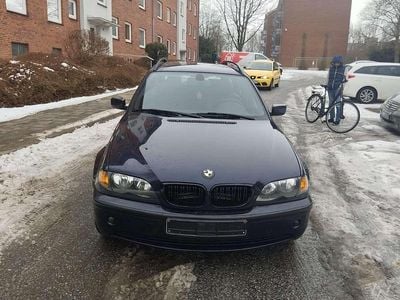 Gebraucht BMW 318 177 PS (130 kW) 2003 Kombi