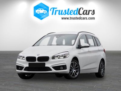 gebraucht BMW 218 Gran Tourer d