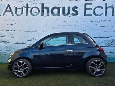 Gebraucht Fiat 500C Lounge 105 PS (77 kW) 2016 Cabrio
