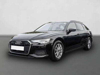 Schwarz Gebraucht 2022 Audi A6 Kombi | 31.130 € (Guter Preis)