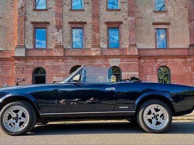 Gebraucht Fiat 124 Spider 125 PS (91 kW) 1984 Andere farben Cabrio