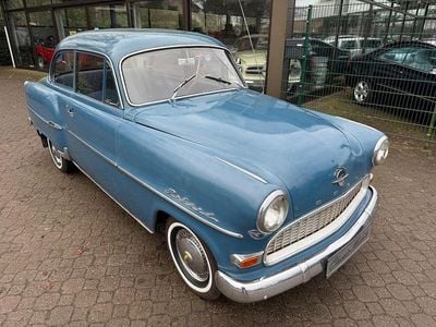 Gebraucht Opel Olympia 45 PS (33 kW) 1956 Blau Limousine