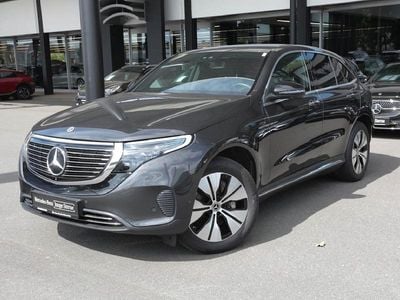 Mercedes EQC400