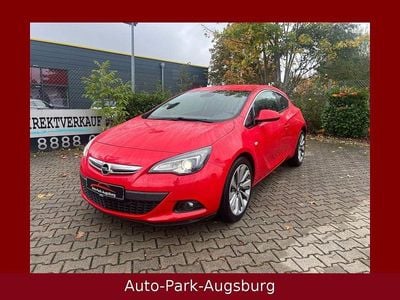 Opel Astra GTC