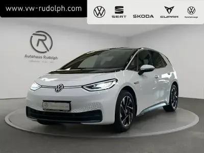 Brugt VW ID.3 Pro Performance 150 kW (204 HK) 2022 Hvid Hatchback