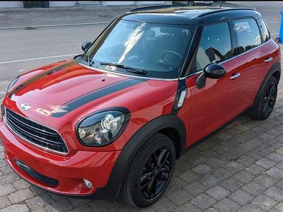 Mini Cooper Countryman
