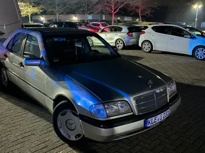 Gebraucht Mercedes C180