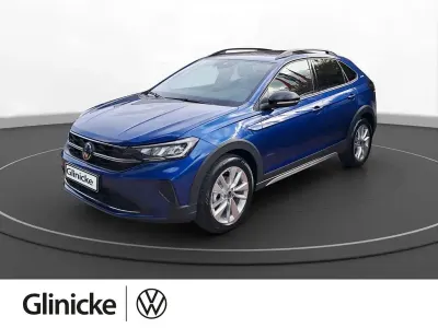 Nowe VW Taigo 116 KM (85 kW) 2025 Niebieski SUV