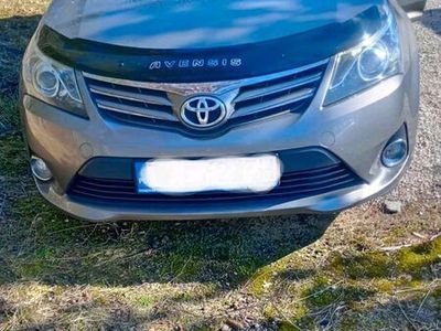 gebraucht Toyota Avensis 