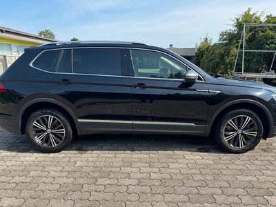 VW Tiguan Allspace