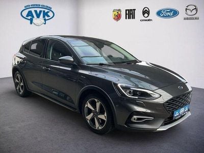 Gebraucht Ford Focus Active 125 PS (91 kW) 2019 Grau Limousine