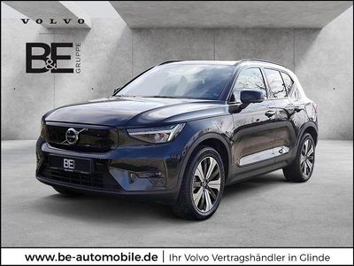 Gebraucht Volvo XC40 Ultimate 169 kW (231 PS) 2023 Schwarz SUV