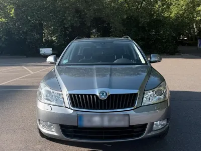 Gebraucht Skoda Octavia