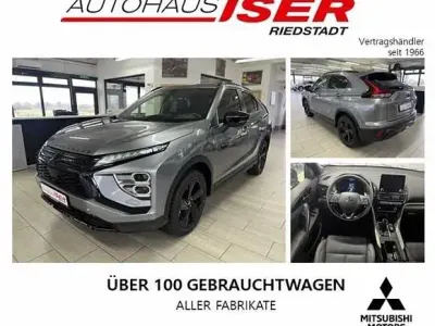 Second-hand Mitsubishi Eclipse Cross Select 188 CP (138 kW) 2024 Gri SUV