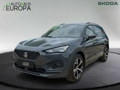 Gebraucht Seat Tarraco FR 245 PS (180 kW) 2023 Grau SUV