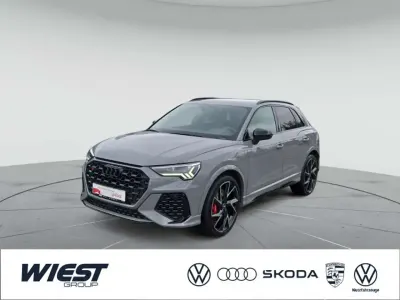 Gebraucht Audi Q3 Premium 400 PS (294 kW) 2022 Nardograu SUV
