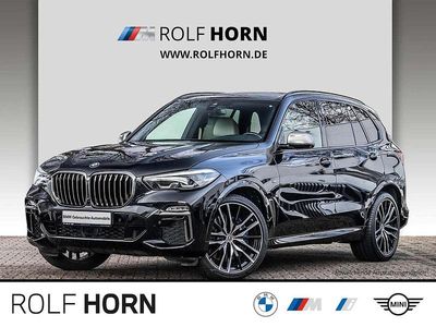 Gebraucht BMW X5 400 PS (294 kW) 2018 Black sapphire metallic SUV