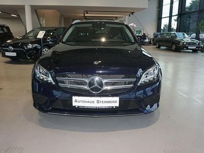 Mercedes C300e