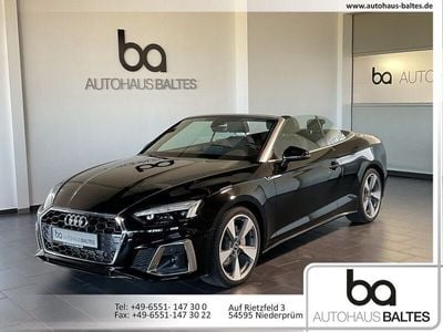 Audi A5 Cabriolet