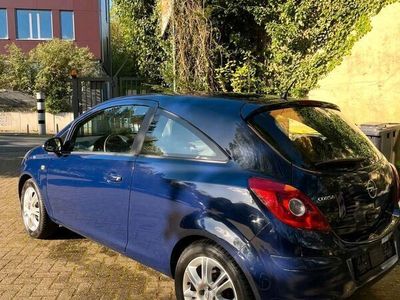 gebraucht Opel Corsa D 1.2