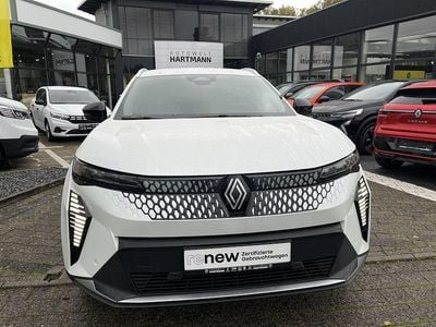 Gebraucht Renault Scenic E-Tech Techno 55 kW (75 PS) 2025 Weiß SUV