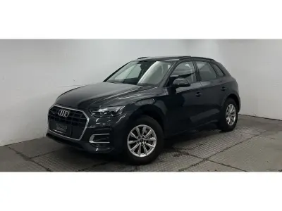 Gebraucht Audi Q5 204 PS (150 kW) 2022 Manhattangrau (metallic) SUV