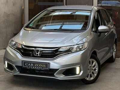 Gebraucht Honda Jazz Comfort 102 PS (75 kW) 2019 Silber Kleinwagen