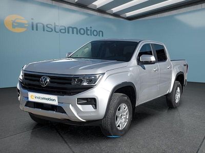 Usata VW Amarok 205 CV (150 kW) 2024 Grigio Pick-up