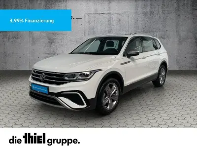Gebraucht VW Tiguan Allspace Elegance 150 PS (110 kW) 2022 Sonstige SUV