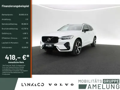 Gebraucht Volvo XC60 Plus 197 PS (144 kW) 2024 Weiss SUV