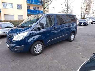 gebraucht Ford Transit Custom 