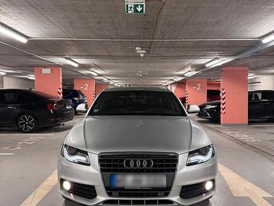 Gebraucht Audi A4 S-Line 170 PS (125 kW) 2009 Grau Kombi
