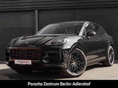 Neu Porsche Cayenne GTS 500 PS (367 kW) 2026 Schwarz SUV