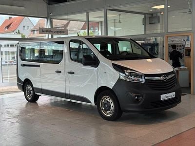 Weiß Gebraucht 2019 Opel Vivaro Van / Kleinbus | 16.500 € (Fairer Preis)
