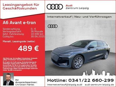 Audi A6 e-tron